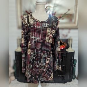 💖 5/$25 💖 N Touch Multi Color Tunic